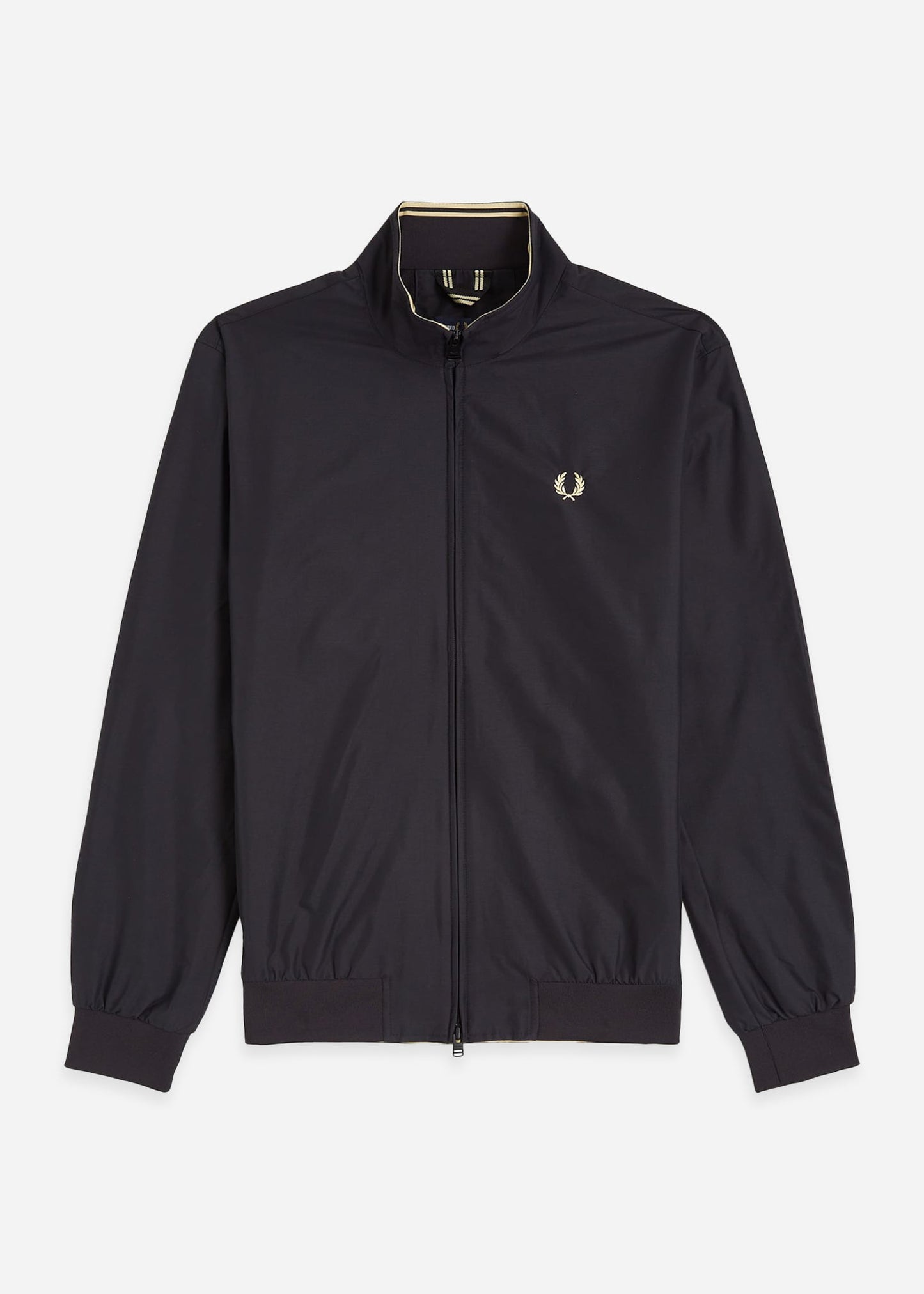 Fred Perry Jassen The brentham jacket - black