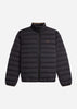 Fred Perry Jassen  Insulated jacket - black 