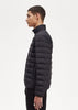 Fred Perry Jassen  Insulated jacket - black 