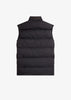 Fred Perry Bodywarmers  Insulated gilet - black 