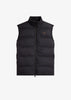 Fred Perry Bodywarmers  Insulated gilet - black 