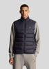 Lyle & Scott Bodywarmers  Wadded gilet - dark navy 