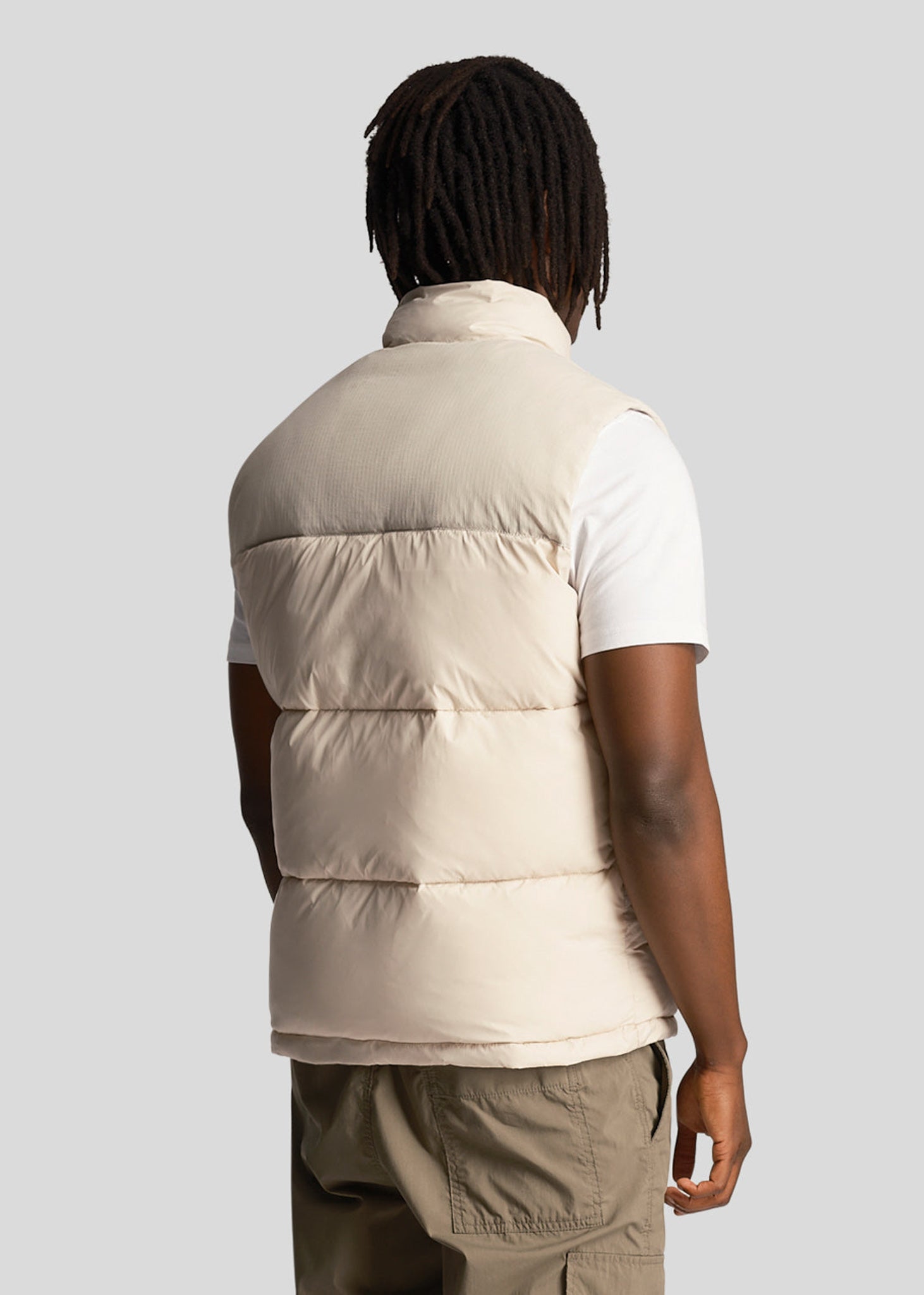 Lyle & Scott Bodywarmers  Wadded gilet - cove 