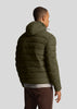 Lyle & Scott Jassen  Lightweight puffer jacket - olive 