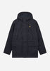 Lyle & Scott Jassen  Microfleece parka 2.0 - dark navy 