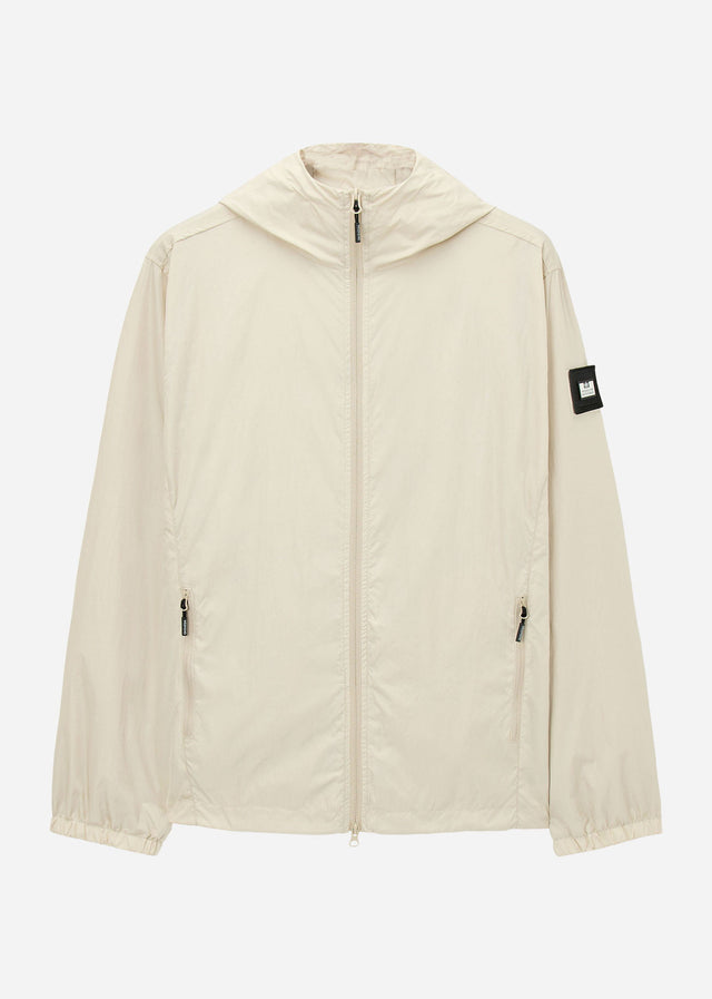Weekend Offender Jassen Technician summer jacket - cement