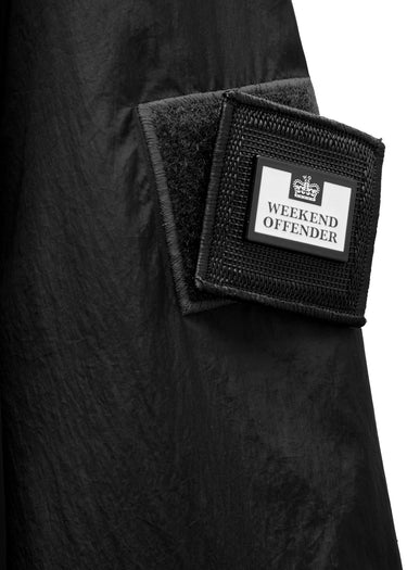 Weekend Offender Jassen Technician - black