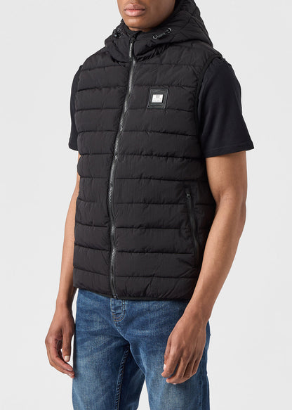 Weekend Offender Bodywarmers  Toronto - black 