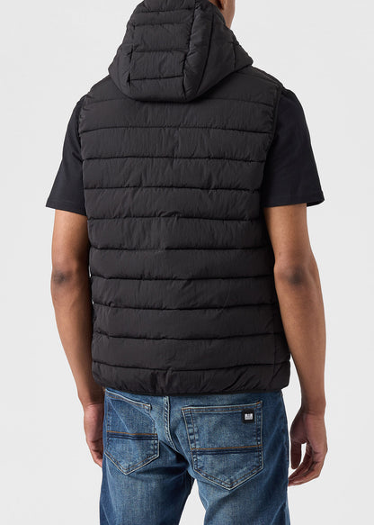 Weekend Offender Bodywarmers  Toronto - black 