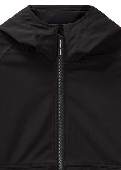 Weekend Offender Jassen  Sulta softshell - black 