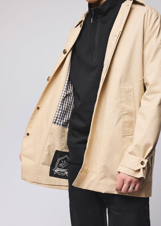 Weekend Offender Jassen Whitehouse - stone