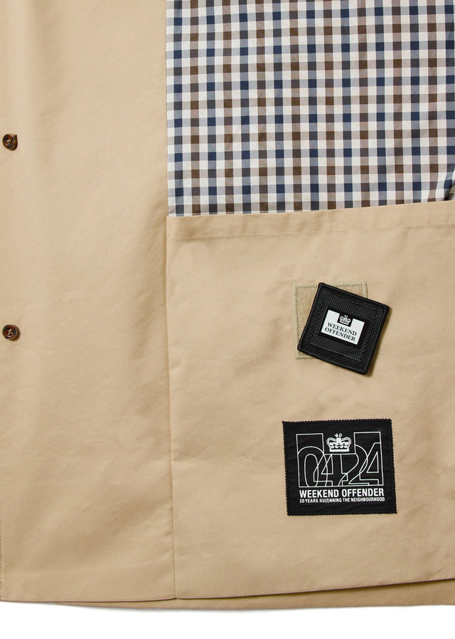 Weekend Offender Jassen Whitehouse - stone
