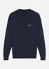 Lyle & Scott Truien  Roll neck jumper - dark navy 