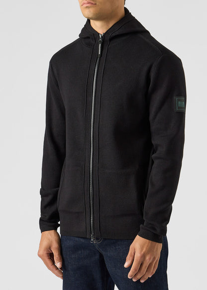 Weekend Offender Vesten  Enzo - black 