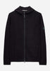 Weekend Offender Vesten  Enzo - black 