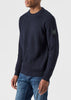 Weekend Offender Truien  Couto - navy 