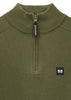 Weekend Offender Truien  Pierre - dark green 