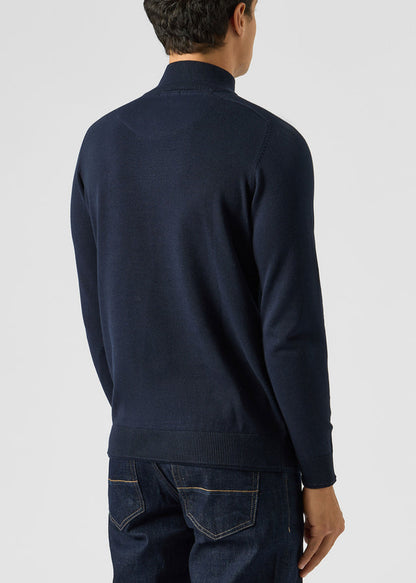 Weekend Offender Truien  Pierre - navy 