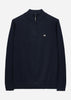 Weekend Offender Truien  Pierre - navy 