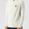 Weekend Offender Truien  Pierre - winter white 