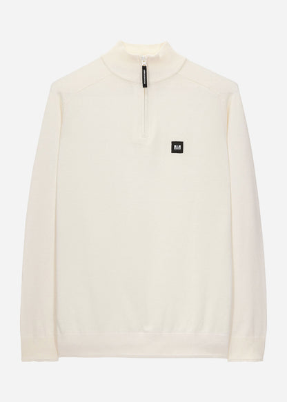 Weekend Offender Truien  Pierre - winter white 