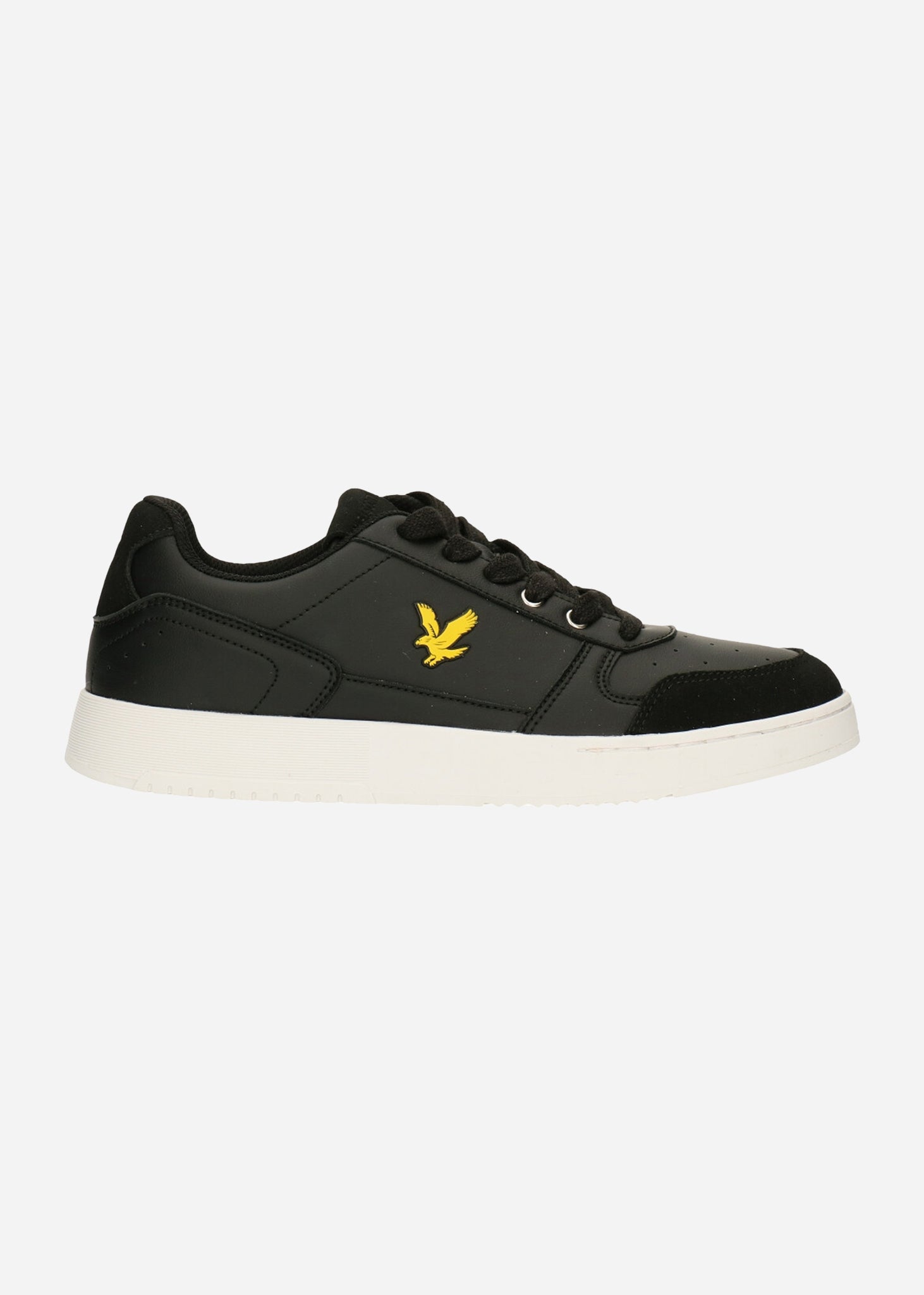 Lyle & Scott Schoenen  Croy - black 