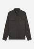 Lyle & Scott Overshirts  Cotton twill overshirt - gunmetal 