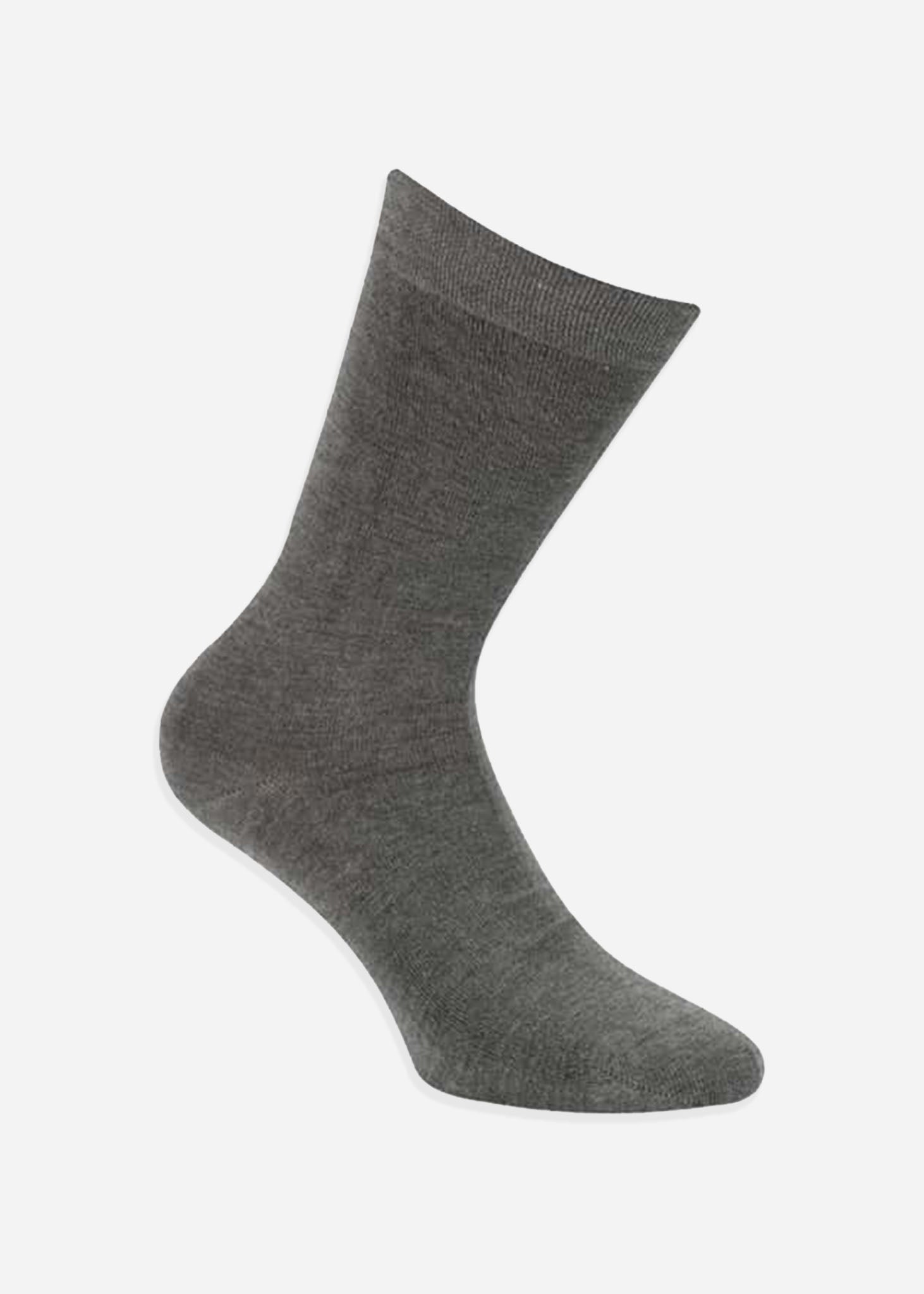 Casual Lads Sokken  Premium Bamboo Socks - Light Grey 