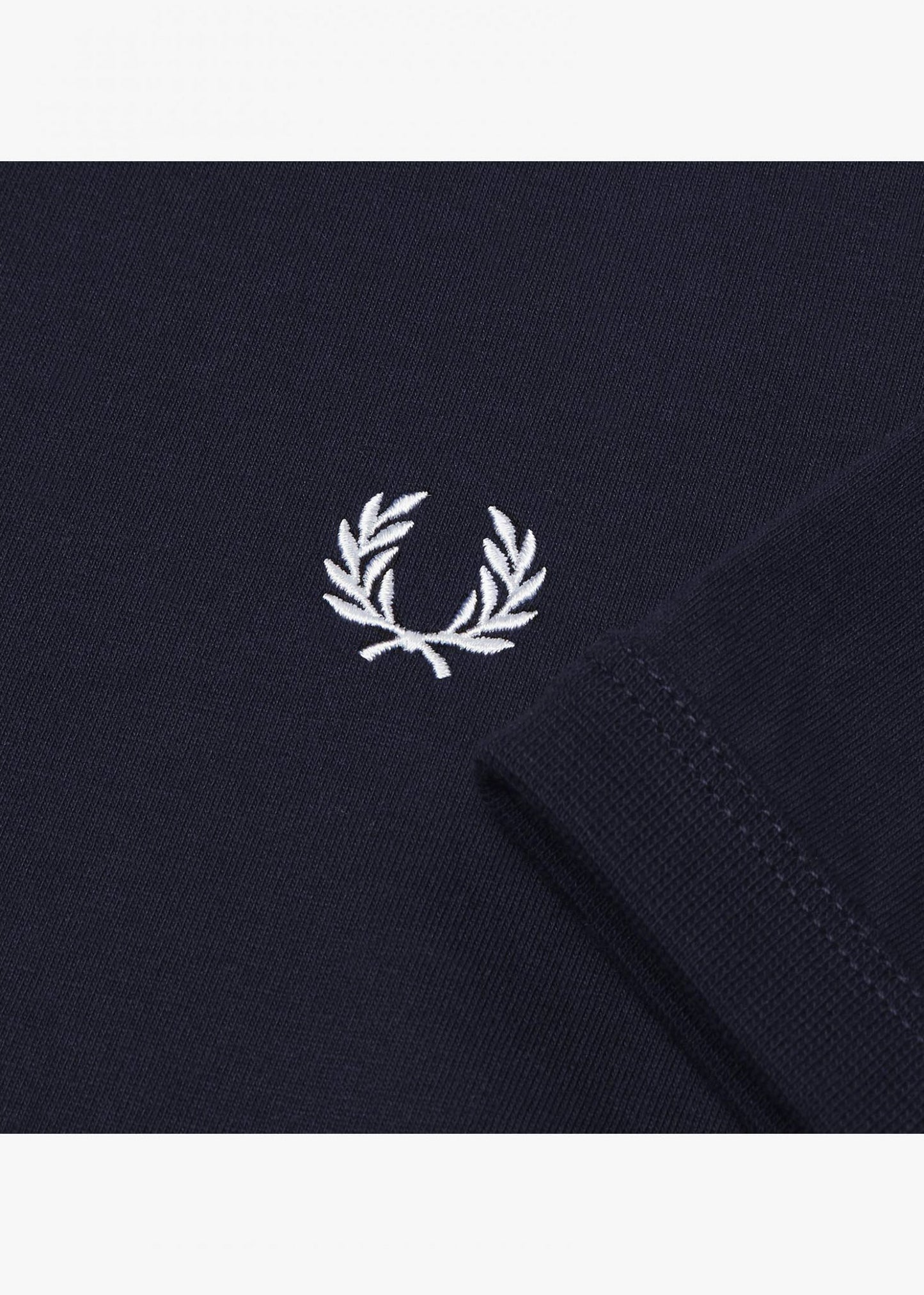 Fred Perry T-shirts  Ringer t-shirt - navy 