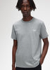 Fred Perry T-shirts  Ringer t-shirt - steel marl 