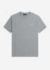 Fred Perry T-shirts  Ringer t-shirt - steel marl 