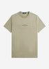 Fred Perry T-shirts  Embroidered t-shirt - warm grey 