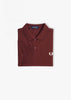 Fred Perry Polo's  Plain fred perry shirt - oxblood 