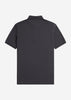 Fred Perry Polo's  Plain fred perry shirt - anchorgrey 