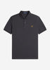 Fred Perry Polo's  Plain fred perry shirt - anchorgrey 