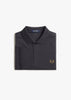 Fred Perry Polo's  Plain fred perry shirt - anchorgrey 