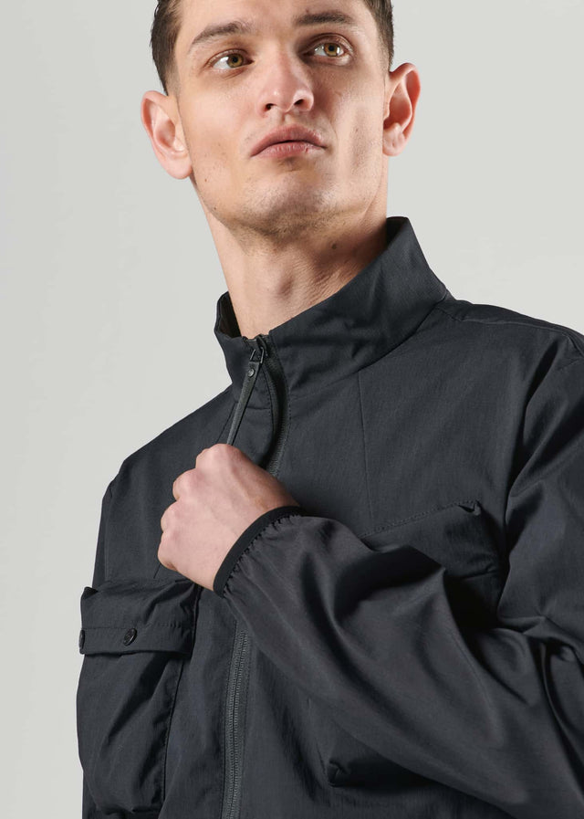 MA.Strum Jassen Tundra bomber - black