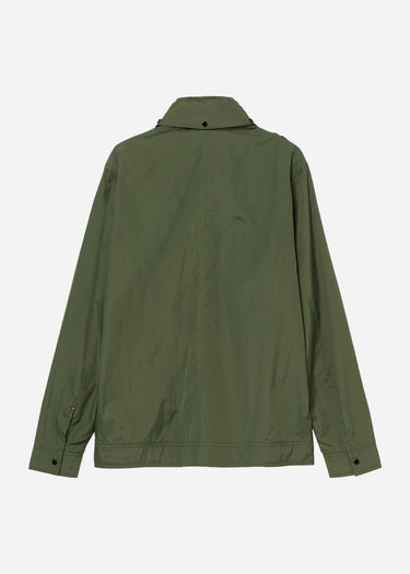 MA.Strum Jassen Cetane utility jacket - bronze green
