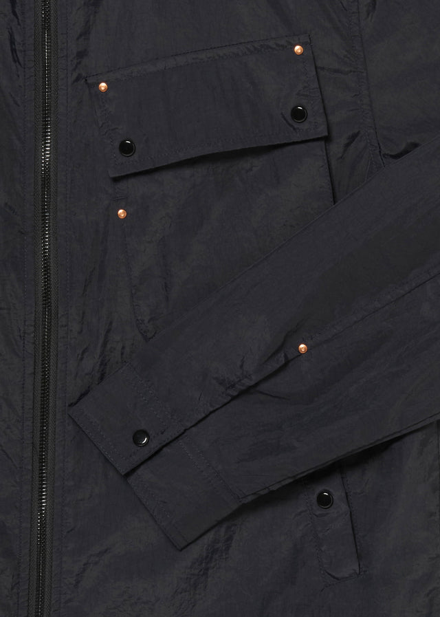 MA.Strum Jassen Cetane utility jacket - ink navy