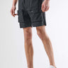 MA.Strum Korte Broeken Tundra shorts - black