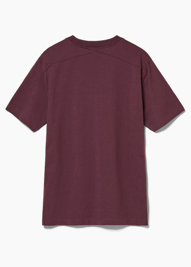 MA.Strum T-shirts Ma.strum icon tee - wine