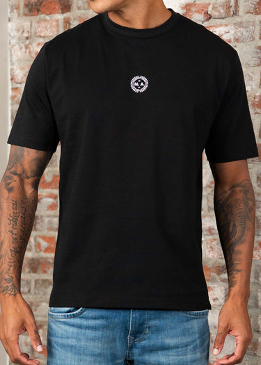 Marshall Artist T-shirts Photek back print t-shirt - black