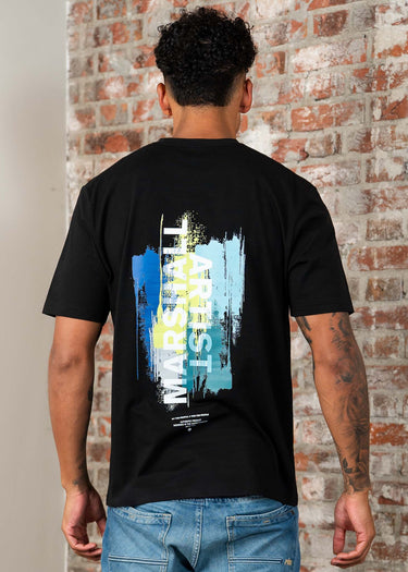 Marshall Artist T-shirts Chroma t-shirt - black