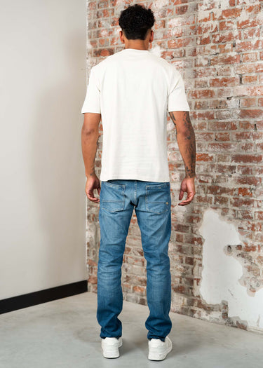 Marshall Artist T-shirts Equinox t-shirt - ecru