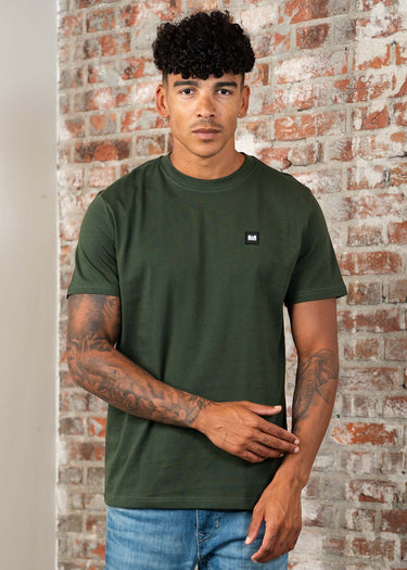 Weekend Offender T-shirts Cannon beach - black forest