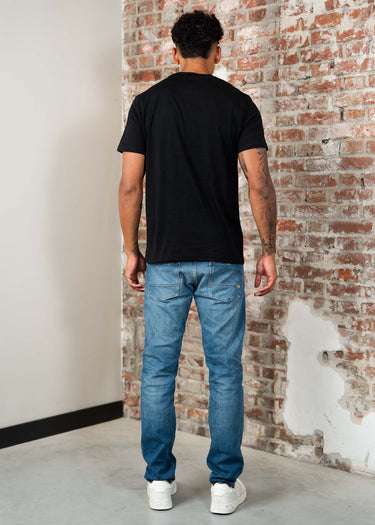 Weekend Offender T-shirts Cannon beach - black