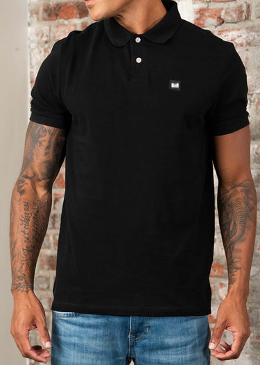 Weekend Offender Polo's Caneiros - black