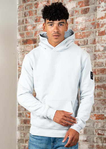 Marshall Artist Hoodies Siren oth hood - ghost grey