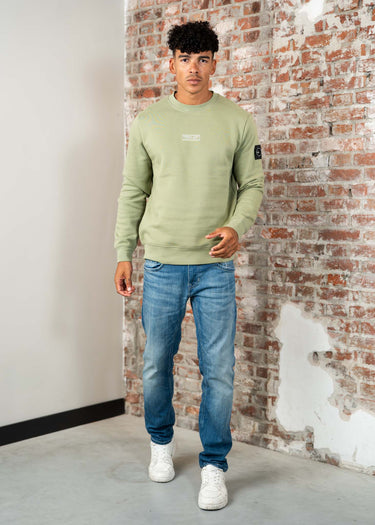 Marshall Artist Truien Siren crewneck - clay