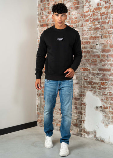 Marshall Artist Truien Siren crewneck - black